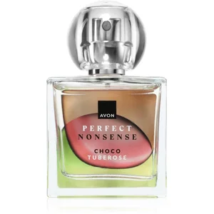 Avon Perfect Nonsense Choco Tuberose Eau de Parfum pour femme 50 ml pas cher