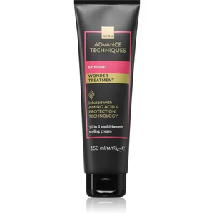 Avon Advance Techniques Wonder Treatment crème fixation légère pour ch... pas cher