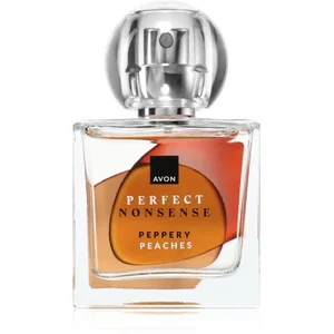 Avon Perfect Nonsense Peppery Peaches Eau de Parfum pour femme 50 ml pas cher