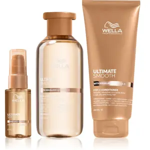 Wella Professionals Ultimate Smooth conditionnement avantageux pour de...Vendu parnotino