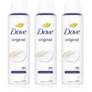 Dove Original conditionnement avantageux pas cher