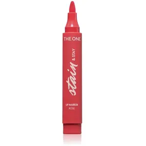 Oriflame The One Stain & Stay rouge à lèvres longue tenue en feutre teinte Rose 2.5 g pas cher