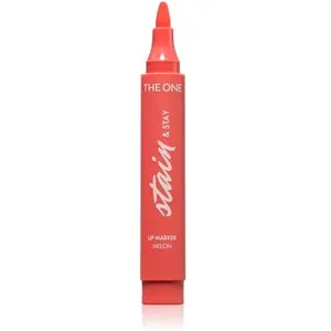 Oriflame The One Stain & Stay rouge à lèvres longue tenue en feutre te... pas cher