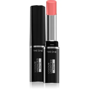 Oriflame The One Colour Unlimited rouge à lèvres mat pour un effet lon... pas cher