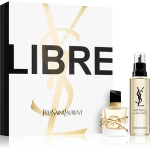 Comparateur de prix : Yves Saint Laurent Libre coffret cadeau pour femme