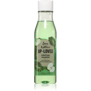 Oriflame Love Nature Up-Loved Upcycled Apple & Organic Kale shampoing ... pas cher