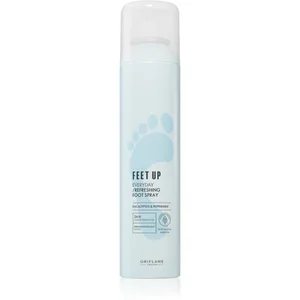 Oriflame Feet Up Everyday spray rafraîchissant pieds 250 ml pas cher