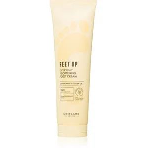 Oriflame Feet Up Everyday crème adoucissante pieds 150 ml pas cher