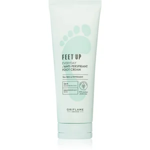 Oriflame Feet Up Everyday crème antitranspirante pieds 75 ml pas cher