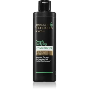 Avon Advance Techniques Deeply Purifying après-shampoing nettoyant en ... pas cher