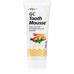 GC Tooth Mousse crème protectrice reminéralisante pour dents sensibles...
