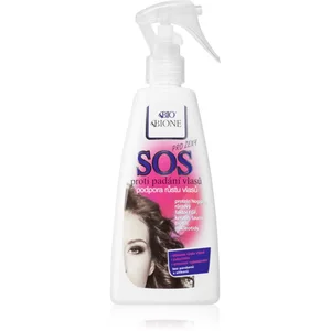 Comparateur de prix : Bione Cosmetics SOS spray cheveux pour une croissance saine des racine...