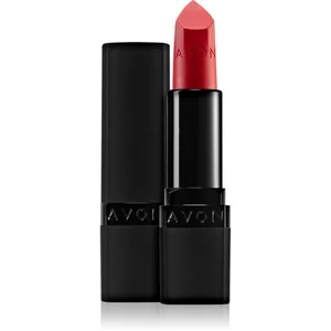 Avon Ultra Matte rouge à lèvres mat hydratant teinte Ruby Kiss 3,6 g pas cher