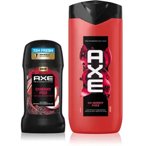 Axe Premium Cherry Fizz ensemble pas cher