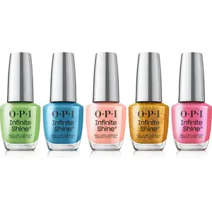 OPI Infinite Shine Set ensemble