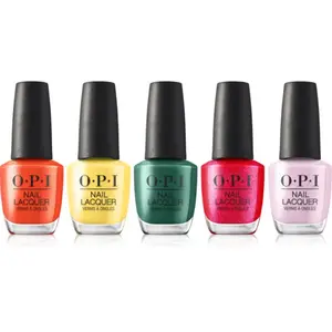 OPI Nail Lacquer Set ensemble ongles