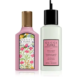 Gucci Flora Gardenia Gorgeous set ensemble pour femme pas cher