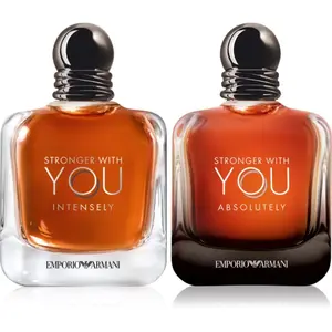 Armani Stronger With You Duo Set ensemble pour homme