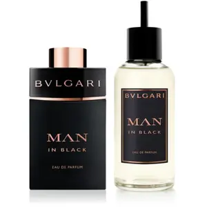 BVLGARI Bvlgari Man In Black Refill Set ensemble pour homme