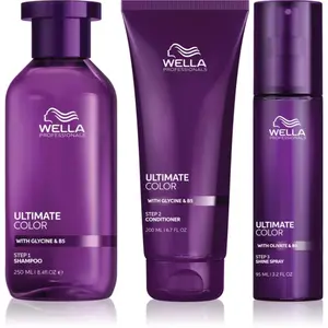 Wella Professionals Ultimate Color sada ensemble pour cheveux colorés