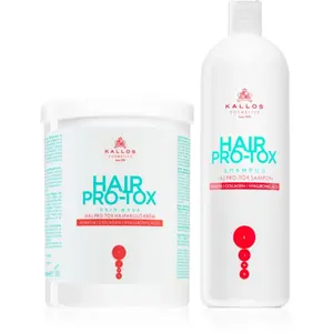 Kallos Hair Pro-Tox ensemble pas cher