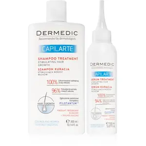 Dermedic Capilarte Hair Growth ensemble pas cher