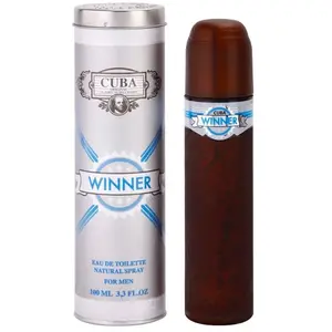 Cuba Winner Eau de Toilette pour homme 100 ml