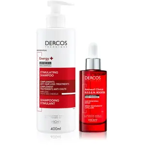 Vichy Dercos Hair Loss Routine ensemble anti-chute pas cher