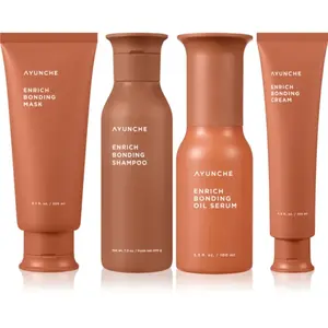 AYUNCHE Enrich Bonding ensemble pour cheveux abîmés