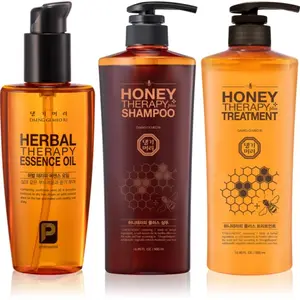 DAENG GI MEO RI Honey Therapy Hair Care ensemble pas cher
