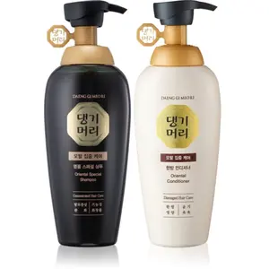 DAENG GI MEO RI Oriental Hair Care ensemble pas cher