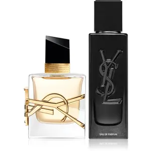 Yves Saint Laurent Libre & MYSLF Duo ensemble mixte pas cher