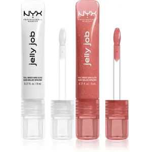 NYX Professional Makeup Jelly Job ensemble lèvres pas cher