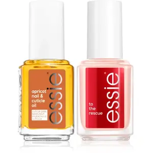 essie to the rescue ensemble ongles pas cher