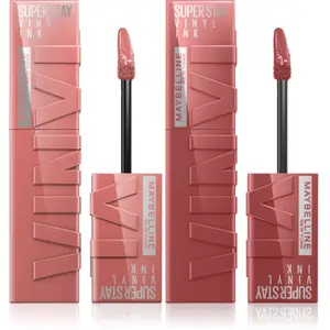 MAYBELLINE NEW YORK SuperStay Vinyl Ink ensemble lèvres pas cher