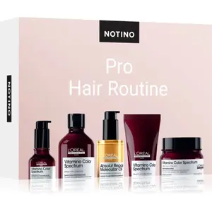 Beauty Discovery Box Notino Pro Hair Routine ensemble pour femme pas cher