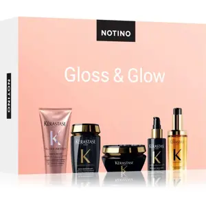 Beauty Discovery Box Notino Gloss & Glow ensemble pour femme pas cher