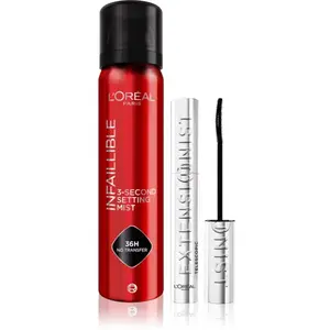 L’Oréal Paris Make-up Set kit de maquillage de la peau pas cher