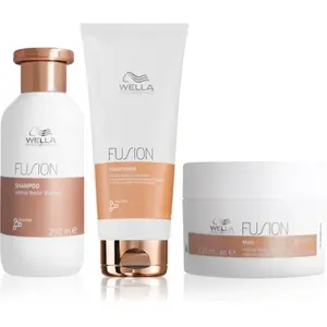 Wella Professionals Fusion Set kit pour cheveux colorés et abîmésVendu parnotino