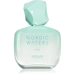 Oriflame Nordic Waters Eau de Parfum pour femme 50 ml pas cher