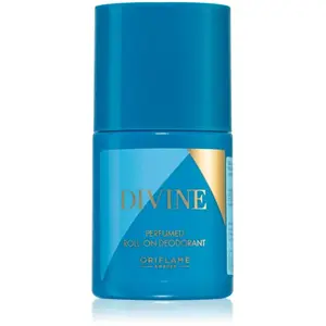 Oriflame Divine déodorant roll-on pour femme 50 mlVendu paronebioshop