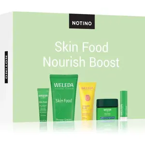 Beauty Discovery Box Notino XL Skin Food Nourish Boost (Weleda) ense... pas cher