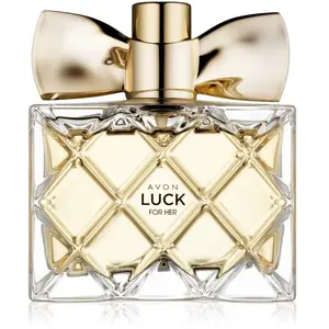 Avon Luck For Her Eau de Parfum pour femme 50 ml pas cher