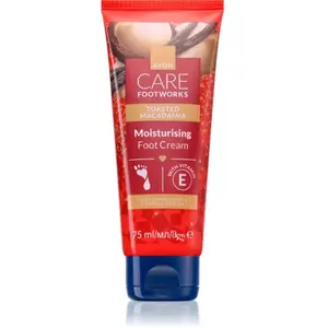 Avon Care Toasted Macadamia crème intense pieds 75 mlVendu parnotino