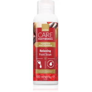 Avon Care Toasted Macadamia soin intense pour pieds très secs et creva... pas cher