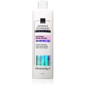 Avon Advance Techniques Reviving Bond Repair shampoing pour cheveux fi... pas cher