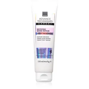 Avon Advance Techniques Reviving Bond Repair masque pour cheveux abîmé...