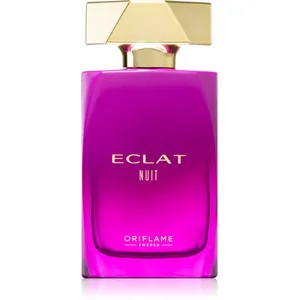 Oriflame Eclat Nuit Eau de Parfum pour femme 50 ml pas cher