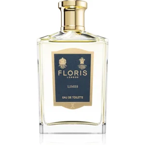 Floris Limes Eau de Toilette mixte 100 ml pas cher