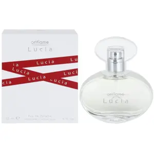Oriflame Lucia Eau de Toilette pour femme 50 ml pas cher
